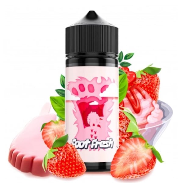 Foot Fresh 100ml - DM