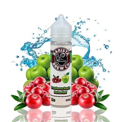 Barista Cranberry Apple Refresher 50ml (outlet)