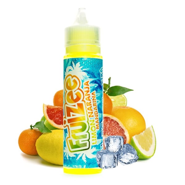 Fruizee - Limón Naranja Mandarina