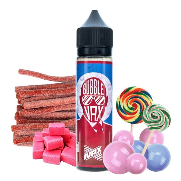 Bubble Vax 50ml - Oil4Vap