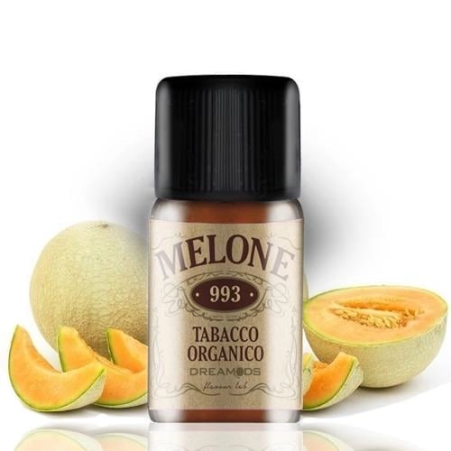 Aroma Dreamods Tabaco Orgánico - Melone 10ml