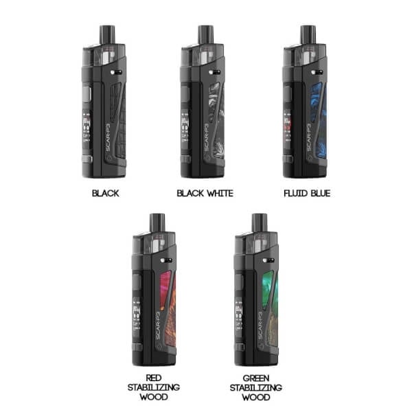 Smok Scar P3 (outlet)