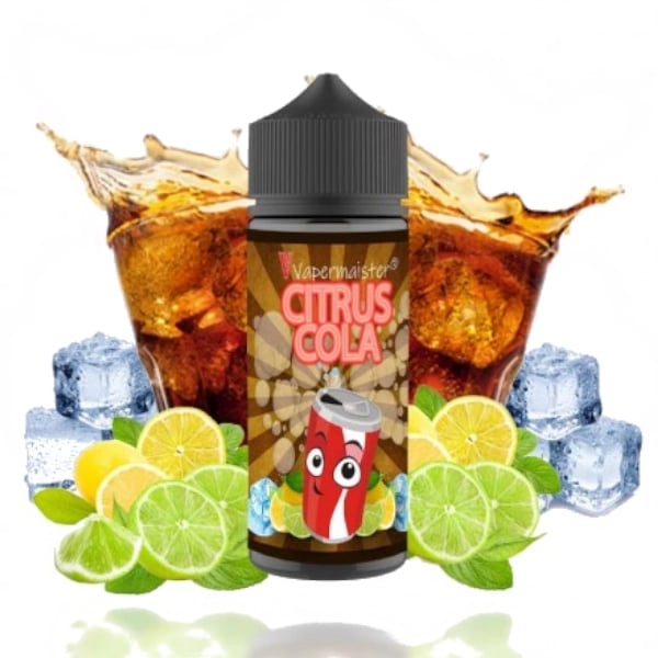Citrus Cola - Vapermaister 100ml