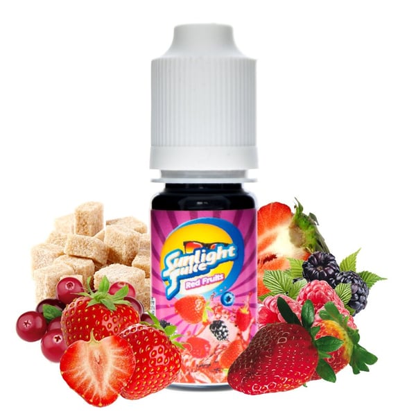 Aroma Sunlight Juice - Red Fruits