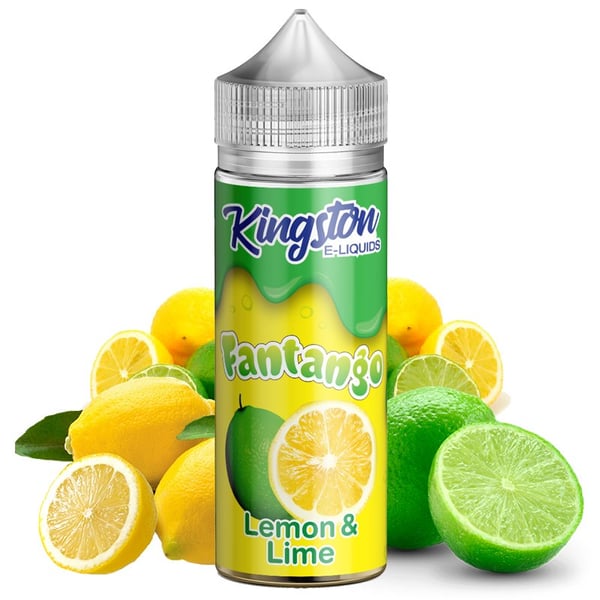 Lemon Lime 100ml - Kingston