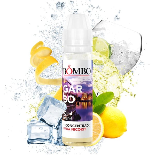 Bombo Garbo 50ml