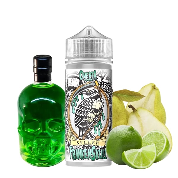 Spleen Frankenskull - Omerta 100ml