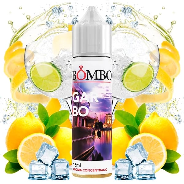 Aroma Garbo - Bombo (Longfill)