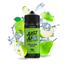 Apple & Pear On Ice - Just Juice 100ml