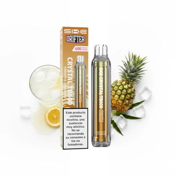 Pineapple Lemonade - Ske x Drifter