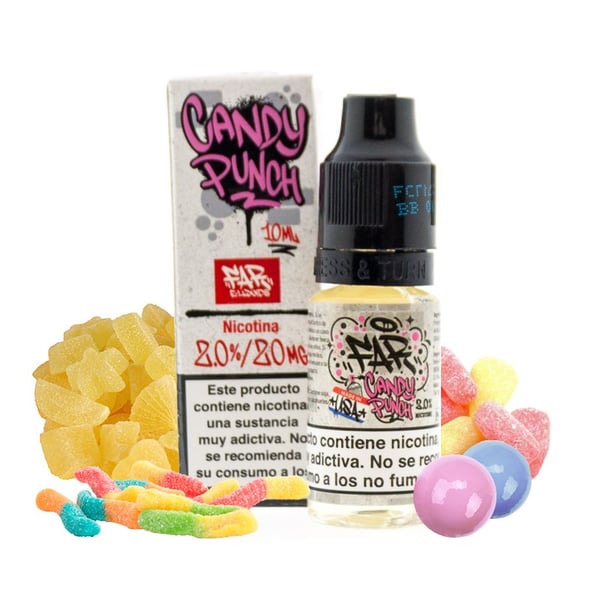 Element Salts Far Candy Punch