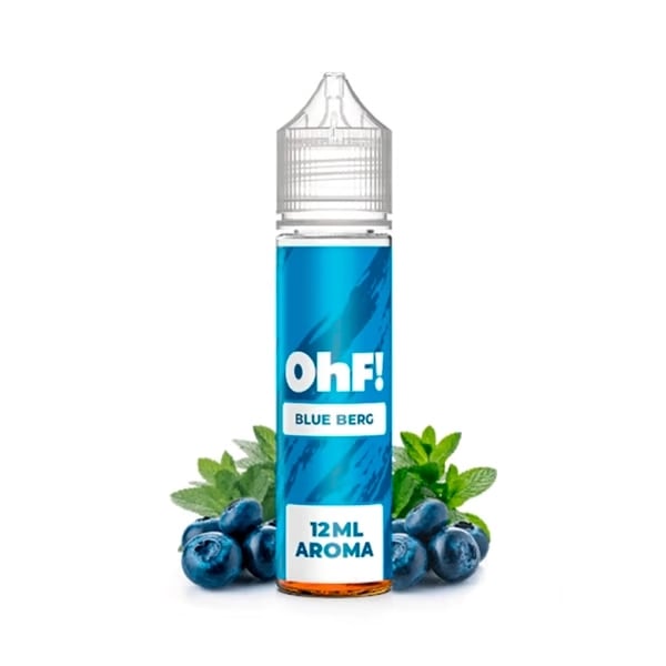 Aroma Blue Berg - OHF Fruits (Longfill)