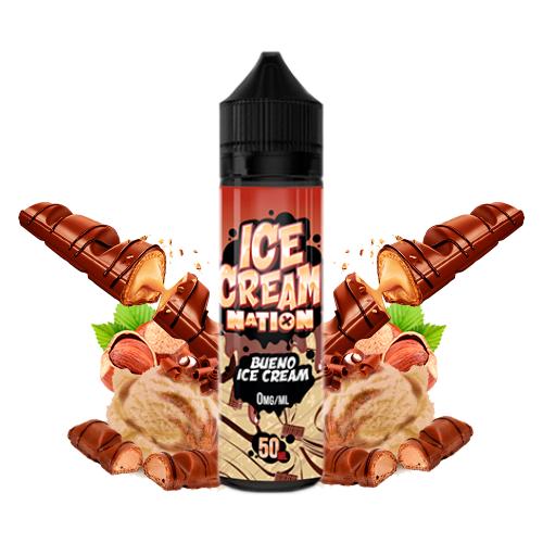 Ice Cream Nation Bueno Ice Cream 