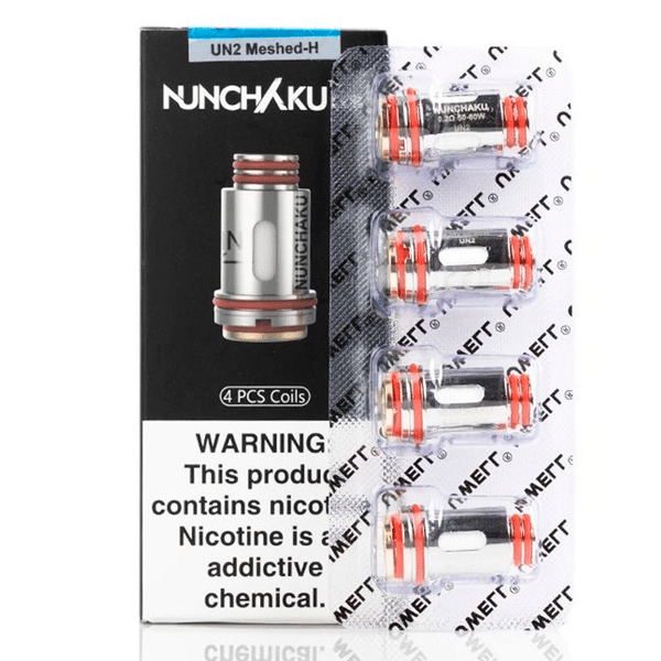 Resistencias Uwell Nunchaku 2 UN2 Coils