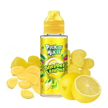 Sherbet Lemons - Pick It Mix It 100ml