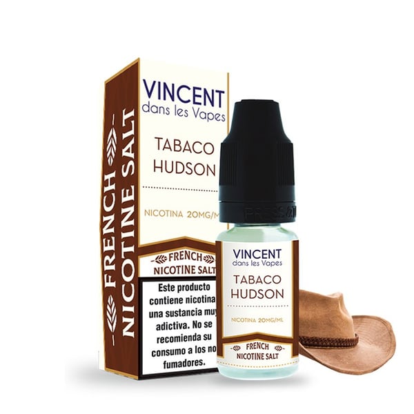 Tacabo Hudson - Vincent Dans Les Vapes Salt