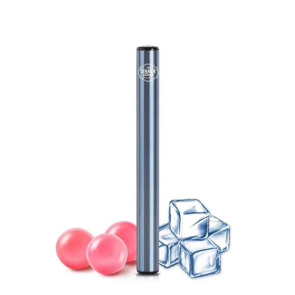 Vape Pen Bubblegum Ice - Dinner Lady