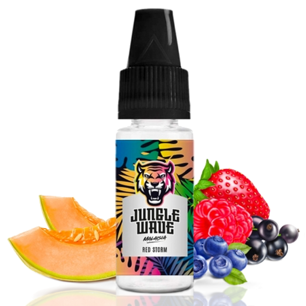 Aroma Red Storm - Jungle Wave (Full Moon)