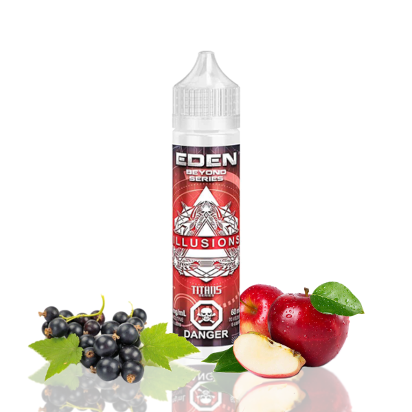 Illusions Vapor Eden