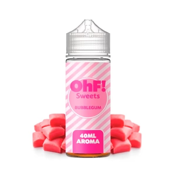 Aroma Bubblegum - OHF Sweets (Longfill)