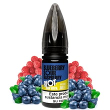 Sales Blueberry Sour Raspberry - Riot Squad Bar EDTN Salt