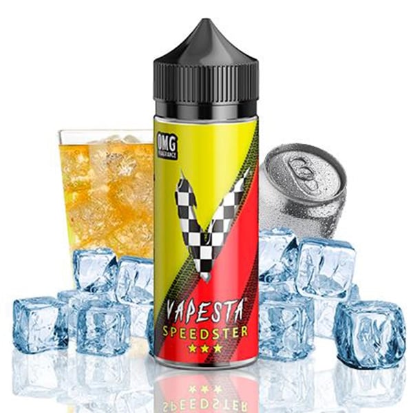Vapesta Speedster - Moreish Puff