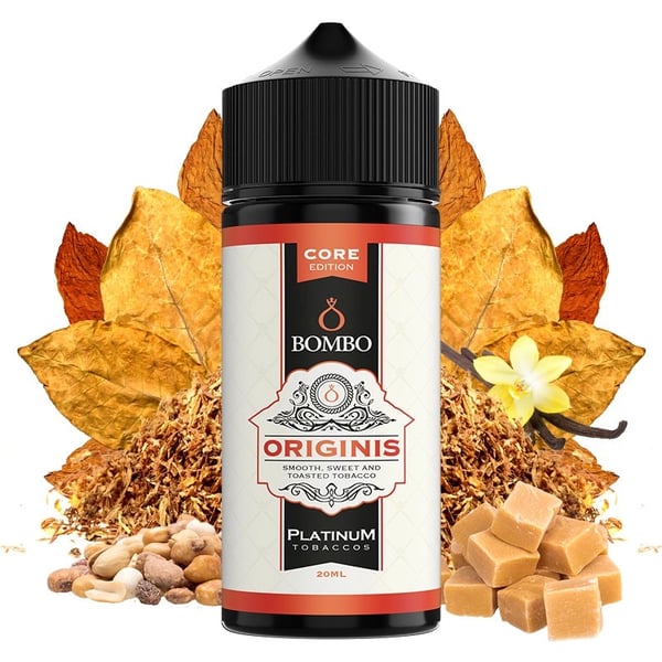 Aroma Originis - Bombo Platinum Tobaccos Core Edition (sales)