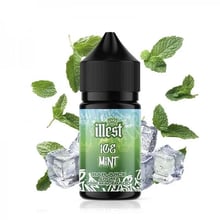 Aroma Ice Mint - Illest (Longfill)