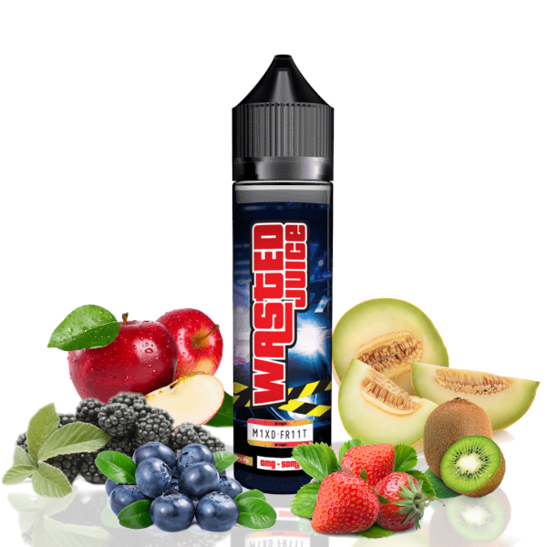 Wasted Juice M1XD FR11T