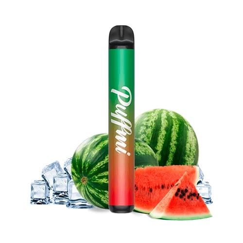 Vaporesso Puffmi TX600 Lush Ice - Pod desechable
