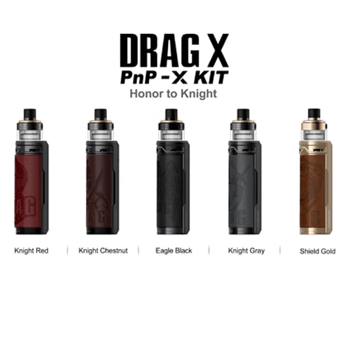 Voopoo DRAG X PnP X