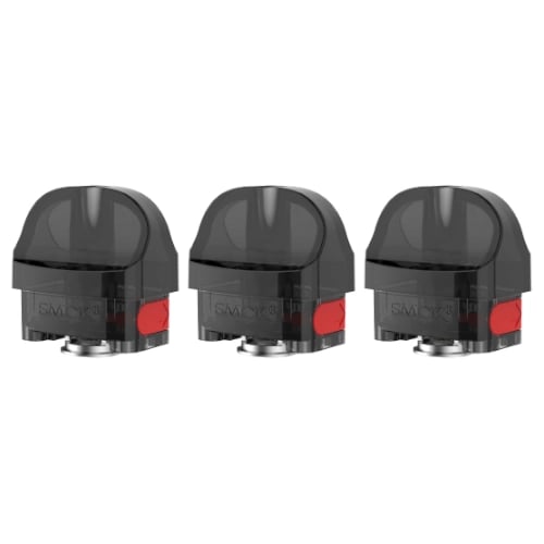 Recambios Smok Nord 4 (pack 3) - (Outlet)