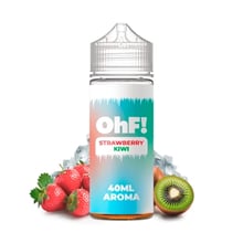 Aroma Strawberry Kiwi Ice - OHF Ice (Longfill)