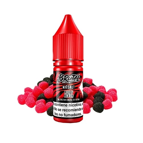 Sales Red & Black - Brutal by Just Juice