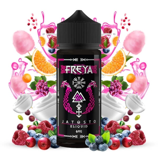 Freya - Jatosto E-Liquid 100ml