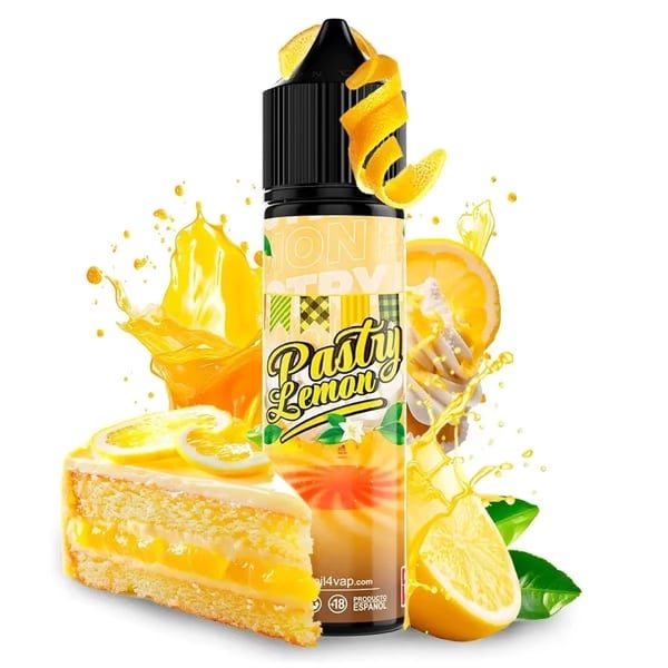 Aroma Pastry Lemon - Oil4Vap 16ml (Longfill)