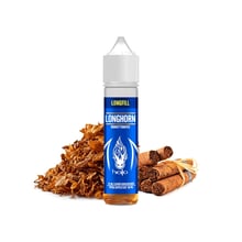Aroma Blue Series Longhorn - Halo (Longfill)