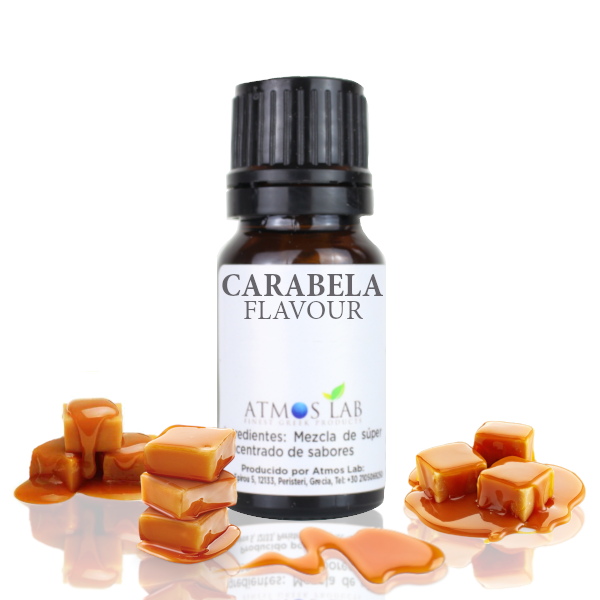 Aroma Carabela - Atmos Lab