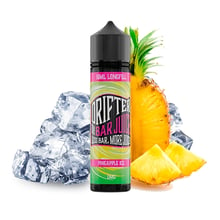 Aroma Pineapple Ice - Juice Sauz Drifter Bar 16ml (Longfill)