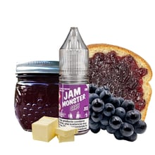 Sales Jam Monster Grape Jam - Monster Vape Labs