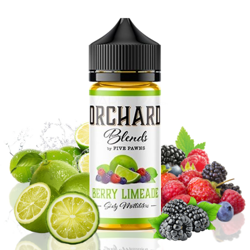 Berry Limeade - Orchard Blends