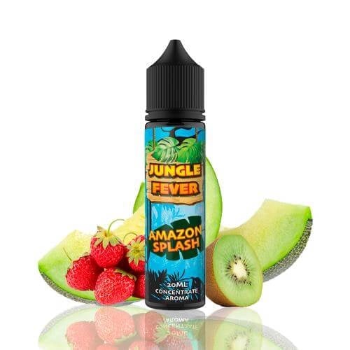 Aroma Amazon Splash - Jungle Fever 20ml
