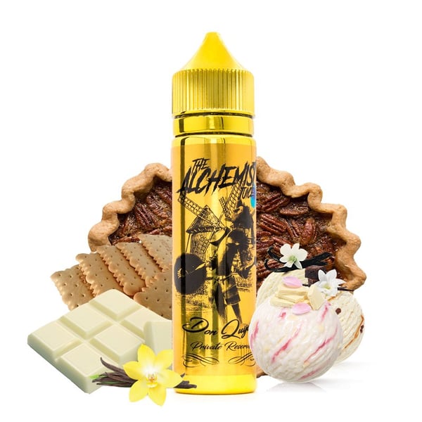 Don Quijote Private Reserve - The Alchemist Juice