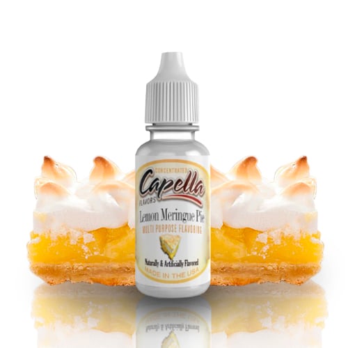 Aroma Capella Flavors Lemon Meringue Pie 13ML