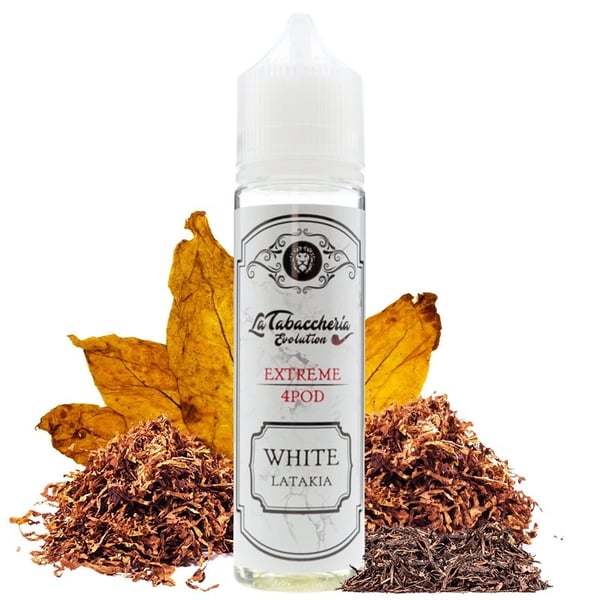 Aroma White Latakia - La Tabaccheria 20ml