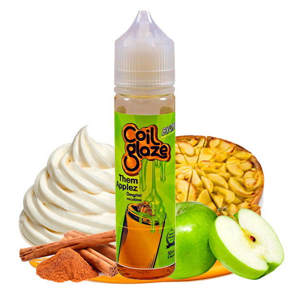 Coil Glaze - Them Applez