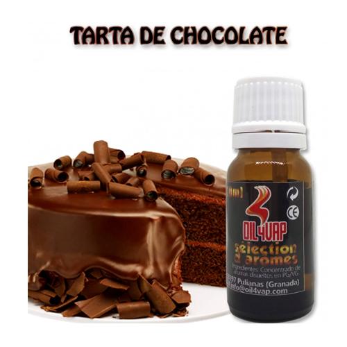 Oil4Vap Aroma Tarta De Chocolate 10ml