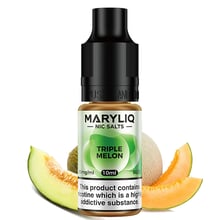 Sales Triple Melon - Maryliq Nic Salts by Lost Mary - 10ml