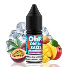 Ice Mango Passion OHF - OhFruits Salts 10ml
