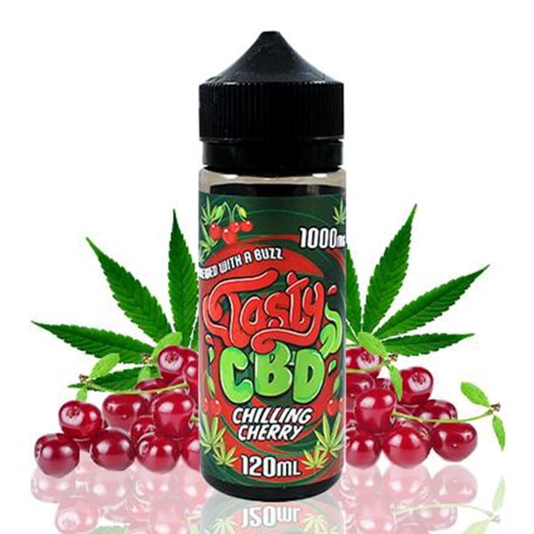 Chilling Cherry - Tasty CBD 100ml